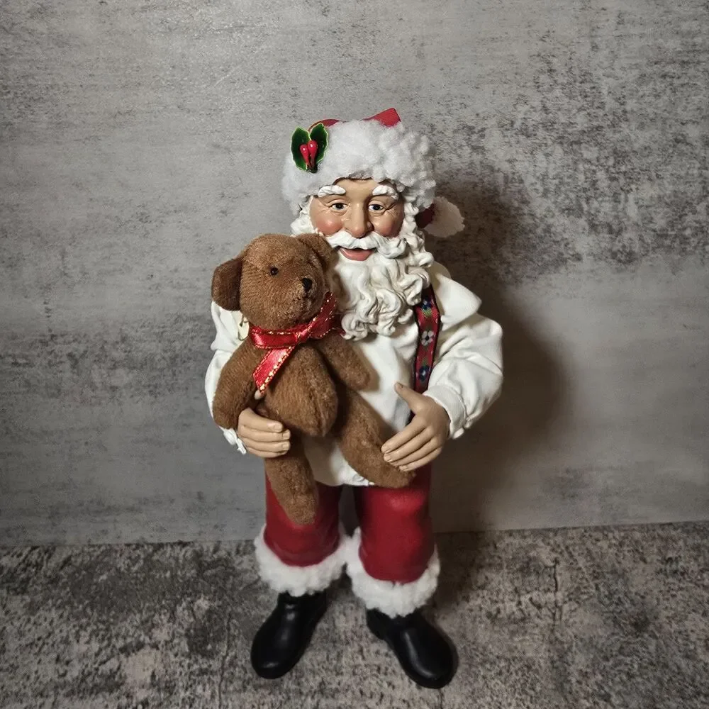 jcpenney santa teddy